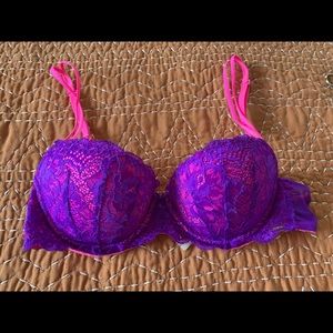 Lace Push-up Bra